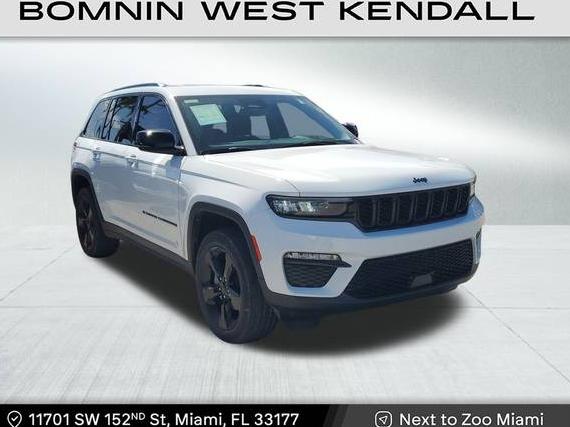 JEEP GRAND CHEROKEE 2023 1C4RJGBG0PC534387 image
